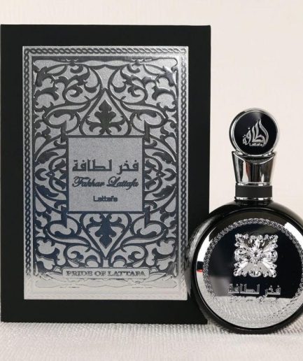 Fakar Black Lattafa 100ml