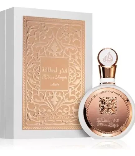 Fakar Rose Lattafa 100ml