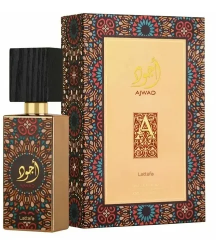 Ajwad Lattafa 100ml