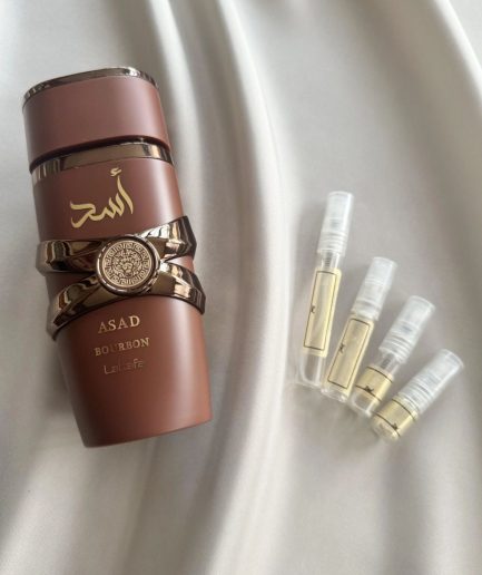 Asad Bourbon